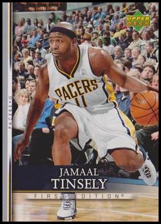 136 Jamaal Tinsley